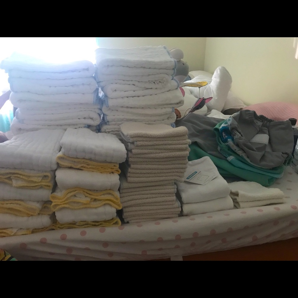 Cloth Diapering Bundle